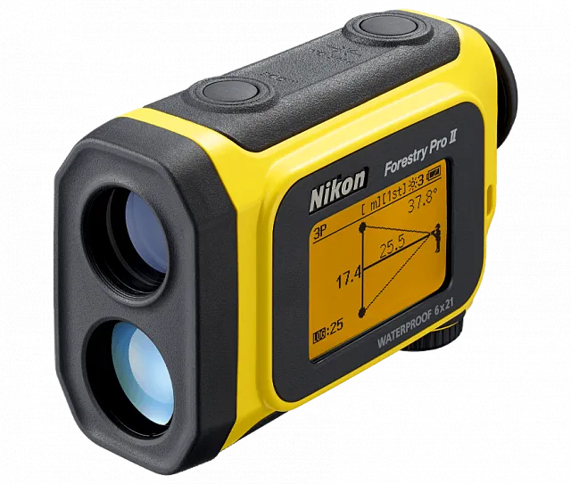 FORESTRY PRO II